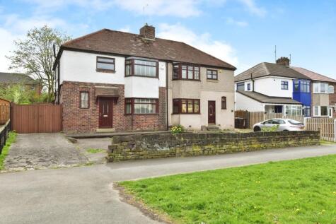 Herries Road, Sheffield, South Yorkshire, S5