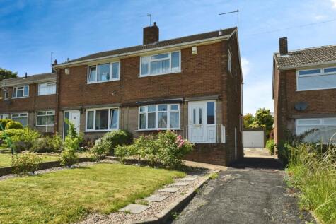 Standish Avenue, SHEFFIELD, South Yorkshire, S5