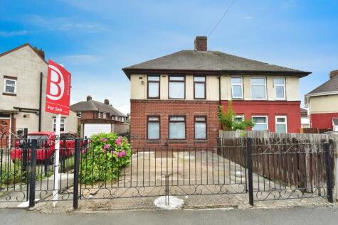 Barrie Crescent, Sheffield, South Yorkshire, S5