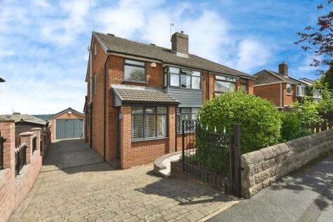 Ashurst Drive, Sheffield, South Yorkshire, S6
