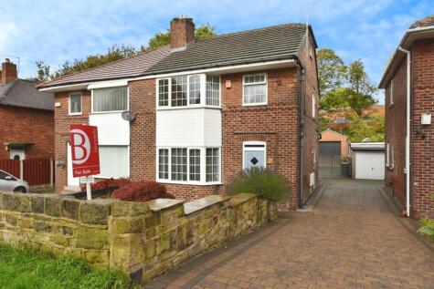 Herries Road, Sheffield, South Yorkshire, S5