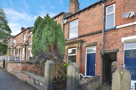 Burgoyne Road, Sheffield, South Yorkshire, S6