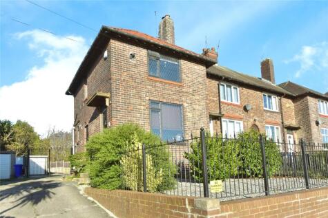Doe Royd Lane, Sheffield, South Yorkshire, S5