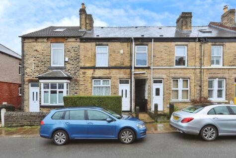 Tasker Road, Sheffield, South Yorkshire, S10