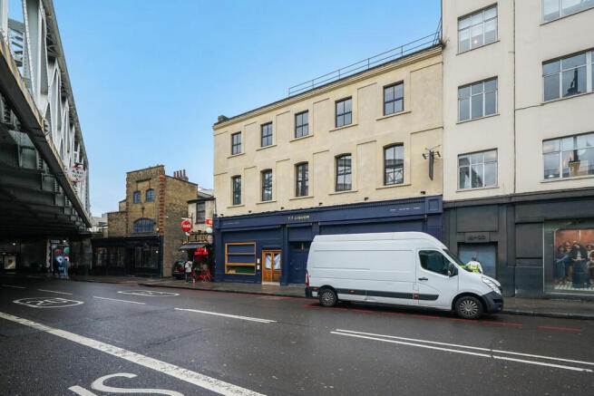 17 kingsland Road...