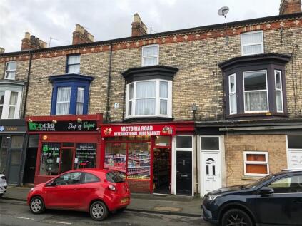 Victoria Road, Scarborough, North Yorkshire, YO11