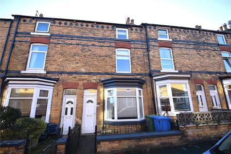 Murchison Street, Scarborough, North Yorkshire, YO12
