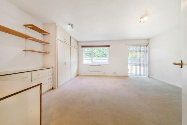 Back of Property