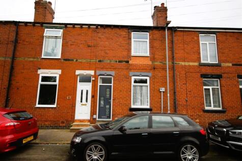 Ivy Terrace, South Elmsall