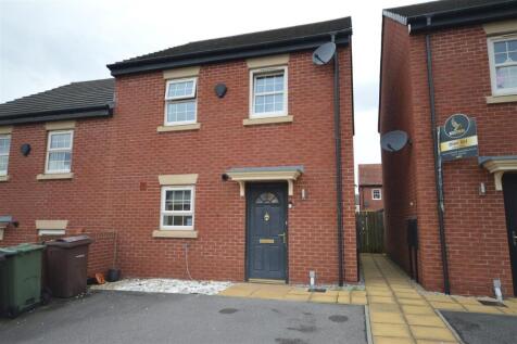Stoborough Crescent, Featherstone, Pontefract