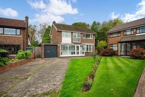 Bowden Close, Culcheth, Warrington, Cheshire, WA3