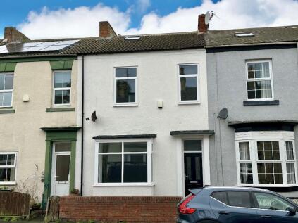 Ruby Street, Saltburn-By-The-Sea, Cleveland, TS12