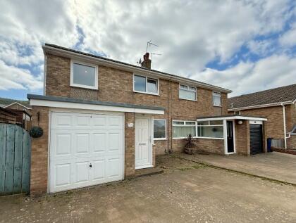 Enfield Chase, Guisborough, North Yorkshire, TS14