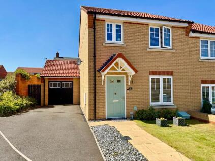 Crossbill Close, Guisborough, North Yorkshire, TS14