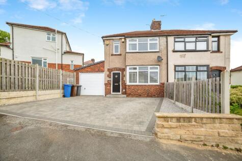 Nether Crescent, Grenoside, Sheffield, South Yorkshire, S35