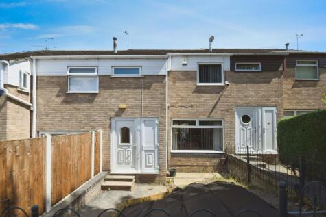 Willow Crescent, Chapeltown, Sheffield, South Yorkshire, S35