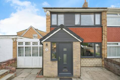 Reaper Crescent, SHEFFIELD, South Yorkshire, S35