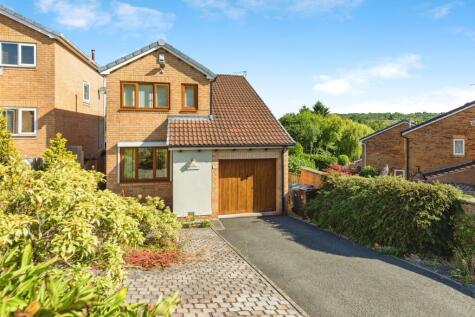 Dowland Avenue, High Green, Sheffield, South Yorkshire, S35