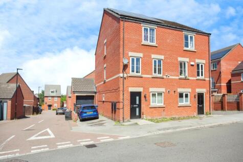 Locke Drive, SHEFFIELD, South Yorkshire, S9