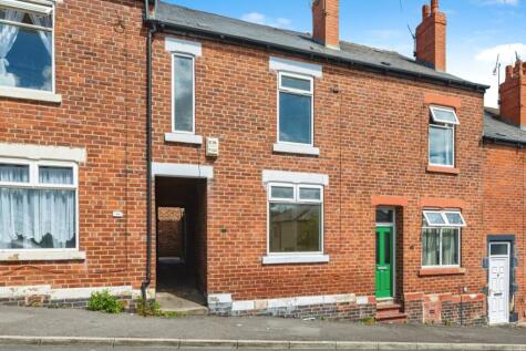 Addison Road, Sheffield, South Yorkshire, S5