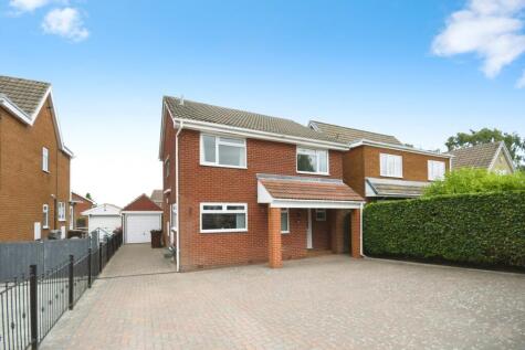 Thompson Hill, High Green, Sheffield, South Yorkshire, S35