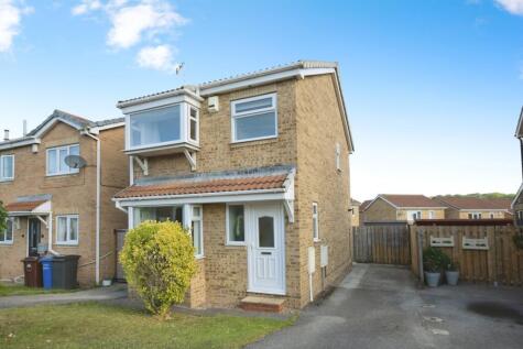 Dowland Avenue, High Green, Sheffield, South Yorkshire, S35