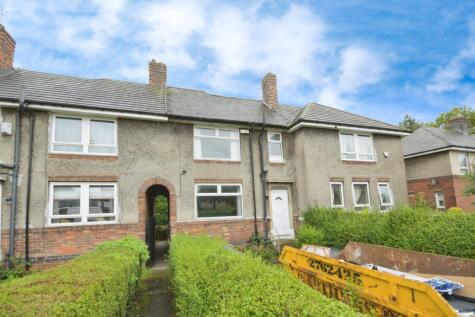 Holgate Avenue, Sheffield, South Yorkshire, S5