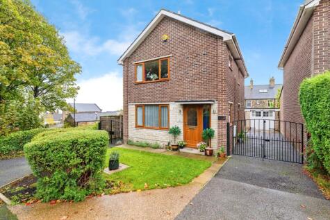 Bower Lane, Grenoside, Sheffield, South Yorkshire, S35