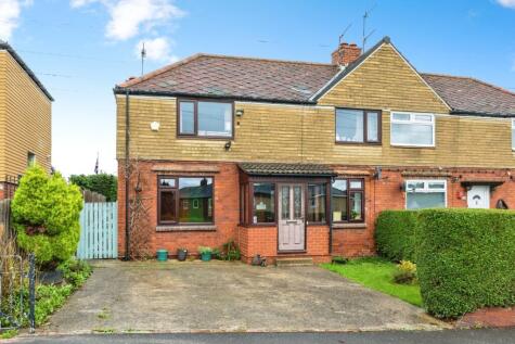 Tunwell Avenue, Sheffield, South Yorkshire, S5