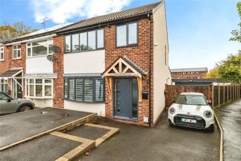 Nursery Grove, Ecclesfield, Sheffield, South Yorkshire, S35