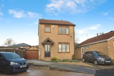 Darwall Close, High Green, Sheffield, South Yorkshire, S35