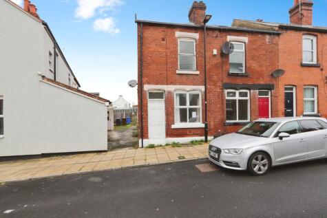Swarcliffe Road, Sheffield, South Yorkshire, S9