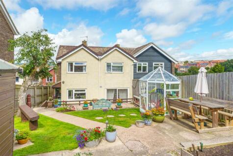 Axminster - 4 bedroom semi-detached house for sale