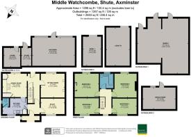 Middle Watchcombe Floorplan