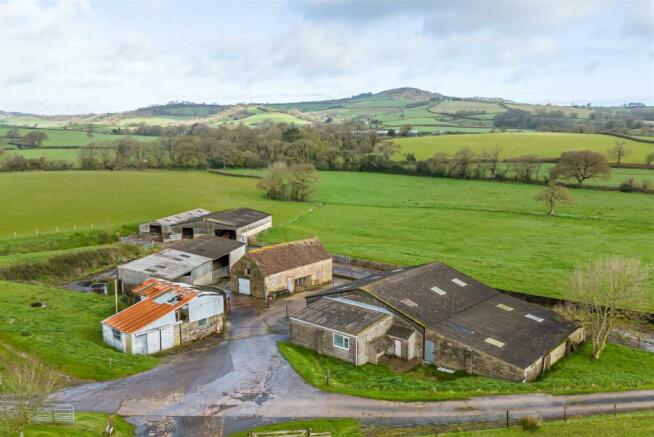 Farm Buildings Lot Two