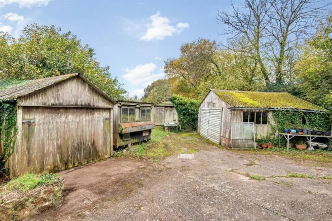 Outbuildings
