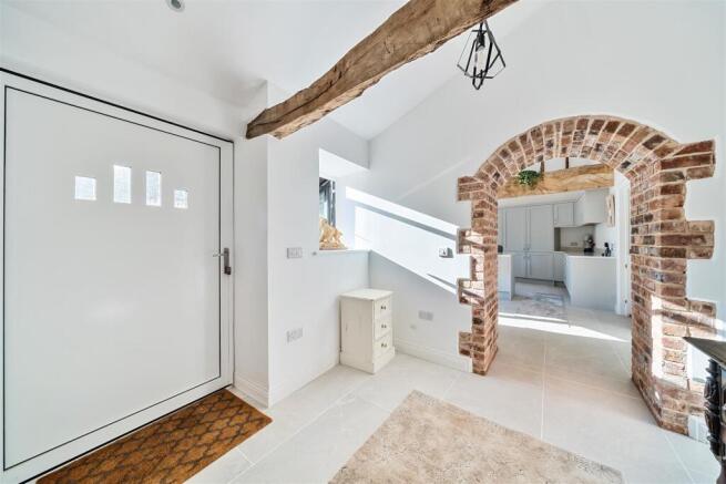 Entrance hall