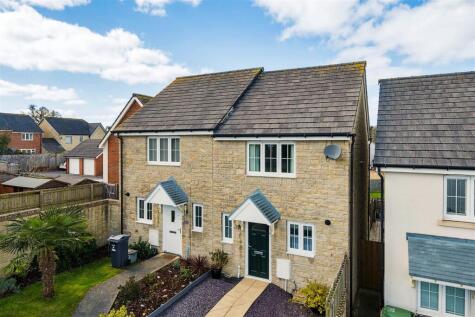 Cloakham Drive, Axminster