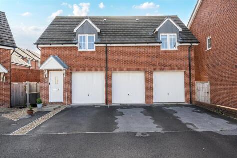 Cloakham Drive, Axminster