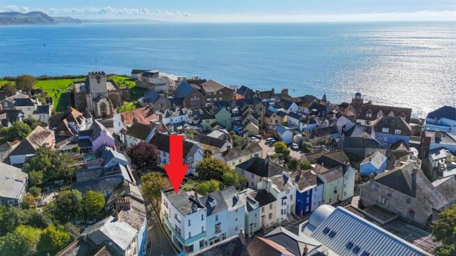 Monmouth Street with arrow.jpg