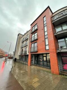 Shoreham Street, Sheffield, South Yorkshire, S1