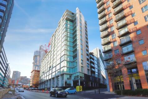 Solly Street, Sheffield, South Yorkshire, S1