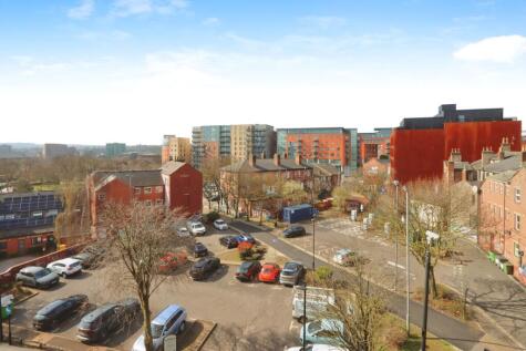 Eldon Street, Sheffield, South Yorkshire, S1