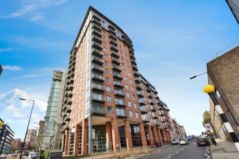 Scotland Street, Sheffield, South Yorkshire, S3