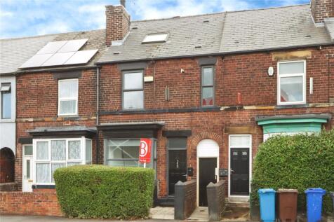 Shoreham Street, Sheffield, South Yorkshire, S2