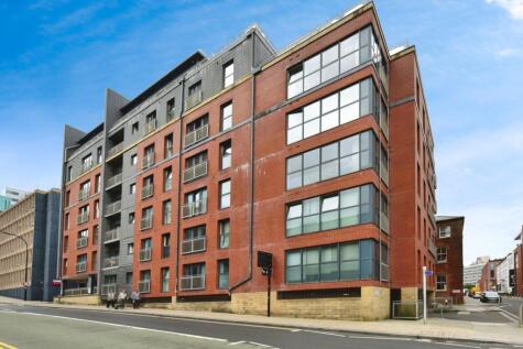 Furnival Street, Sheffield, South Yorkshire, S1