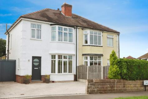 Glen View Road, Sheffield, South Yorkshire, S8