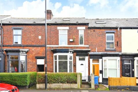 Shoreham Street, Sheffield, South Yorkshire, S2