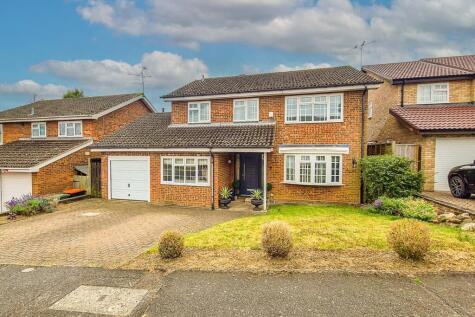 Cotefield Drive, Leighton Buzzard