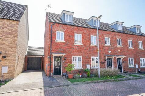 Sandpiper Way, Leighton Buzzard